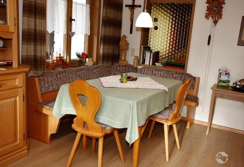 پانسیون Gästehaus Wissler