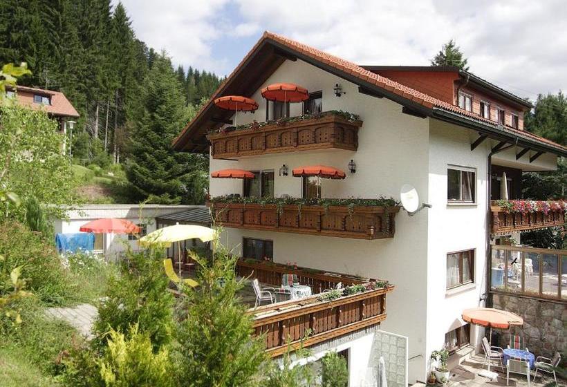 Пансион Haus Bernhardt Fromm