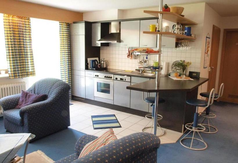 Пансион Haus Bernhardt Fromm