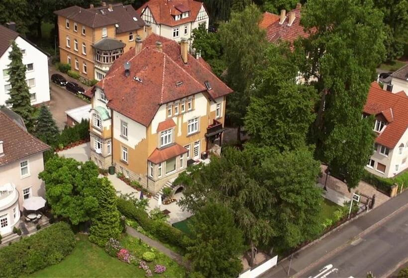 فندق صغير Gastehaus Musmann