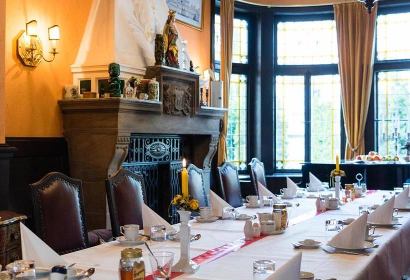 فندق صغير Gastehaus Musmann