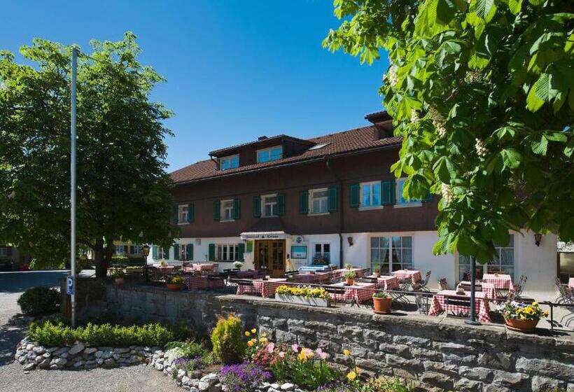 هاستل Gästehaus Zur Krone