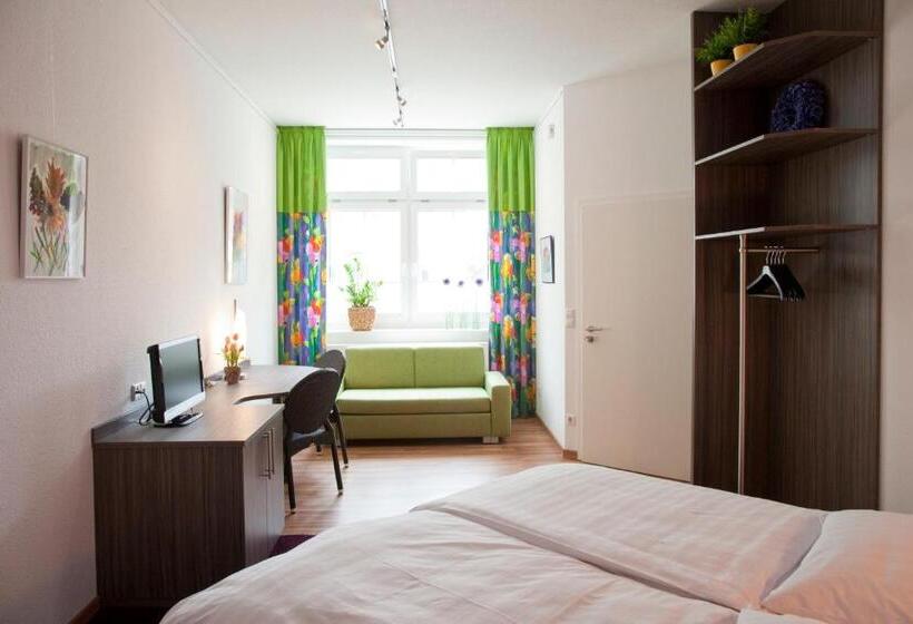 B&b Appartements Bischof & Bürk Gbr