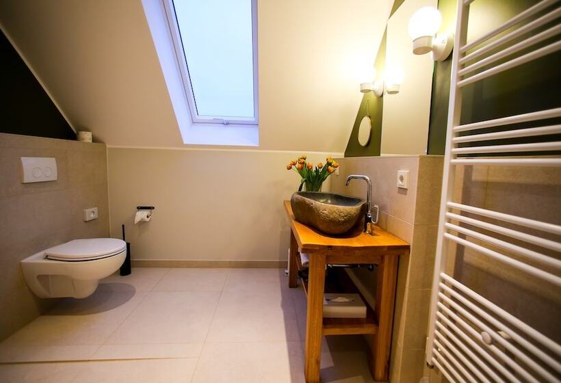 Пансион Alwine  Landhaus An Den Spreewiesen