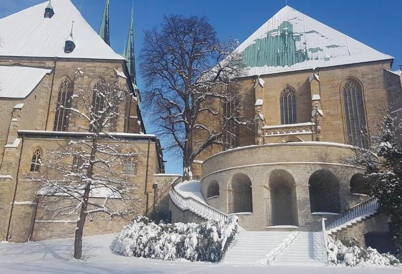 پانسیون Zimmervermietung Dalberg