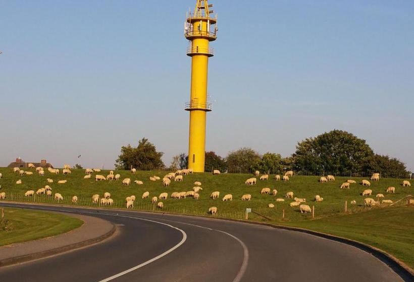 فندق صغير Gästehaus Vogel