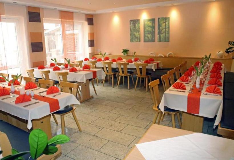 호스텔 Goldener Schlüssel Mit Gästehaus Sina