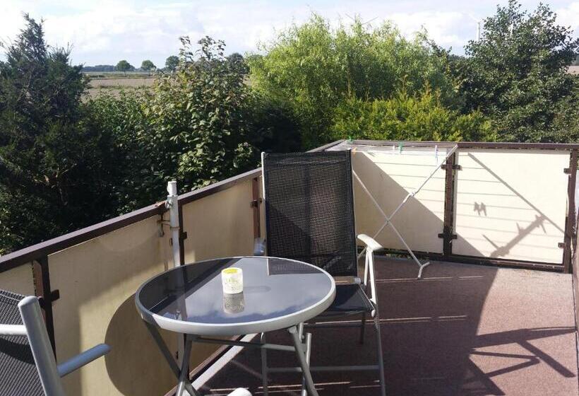 فندق صغير Gästehaus Vogel