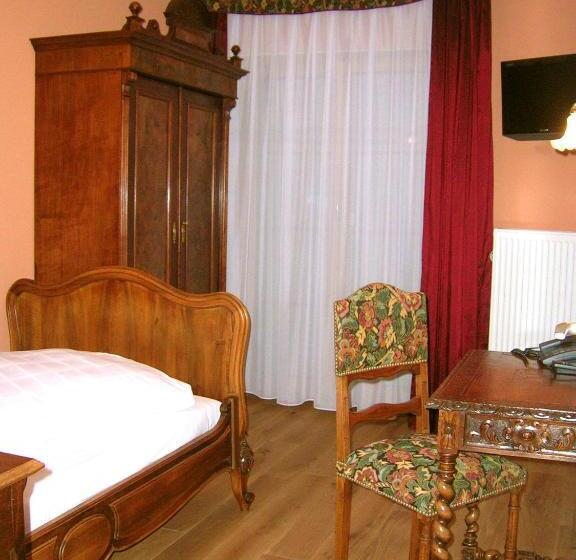 Общежитие Historisches Genusshotel Löwen