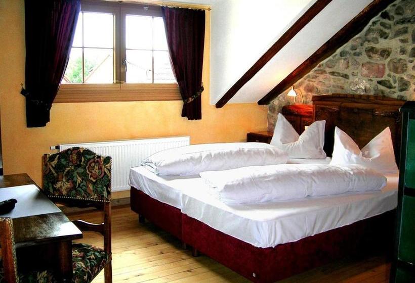 Общежитие Historisches Genusshotel Löwen