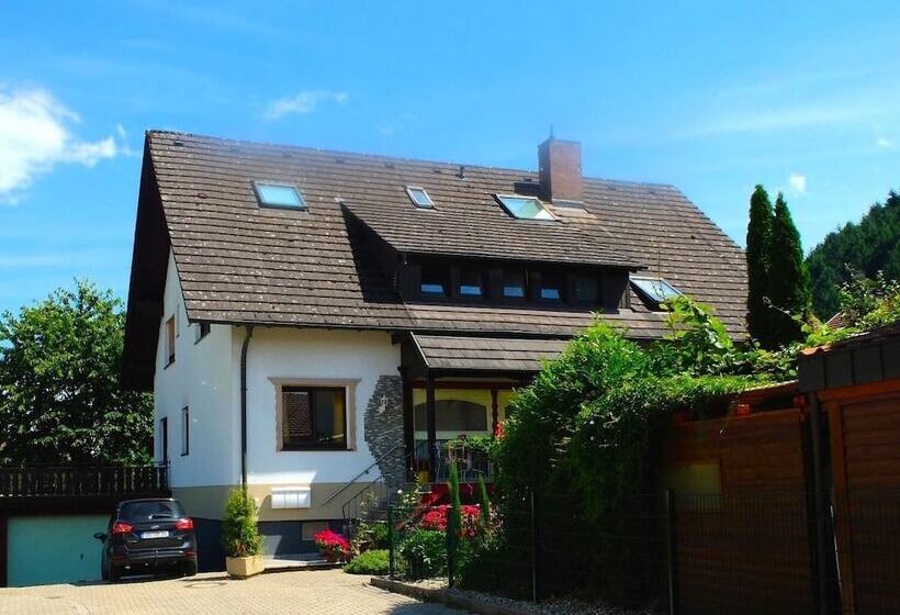 پانسیون Gästehaus Hermine