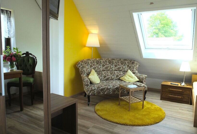 پانسیون Gästehaus Hermine