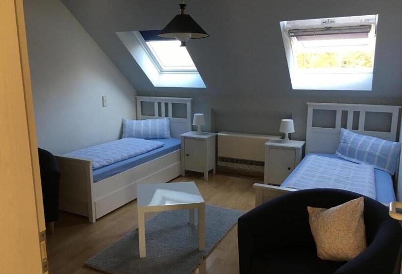 펜션 Gästehaus Windheim