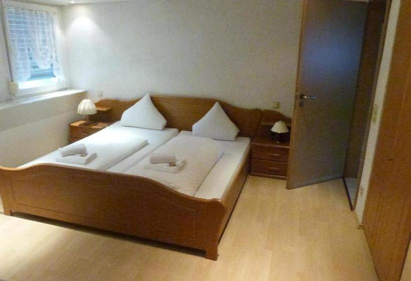 ペンション Winzergasthof Zum Kellerstübchen