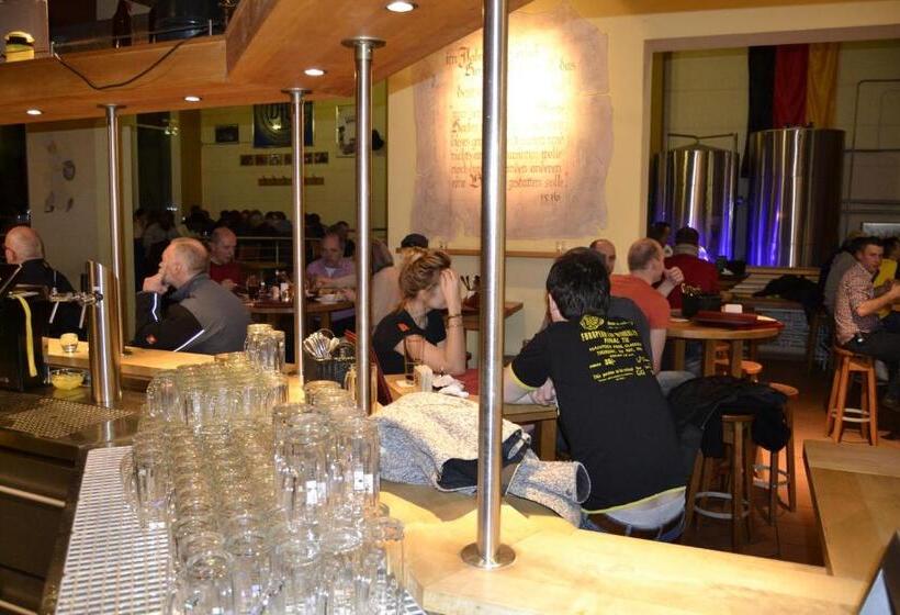 فندق صغير Brauhaus Gummersbach Gmbh