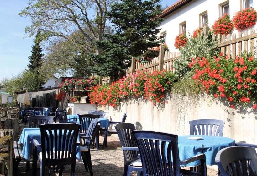 ユースホステル Haus Sonnenschein