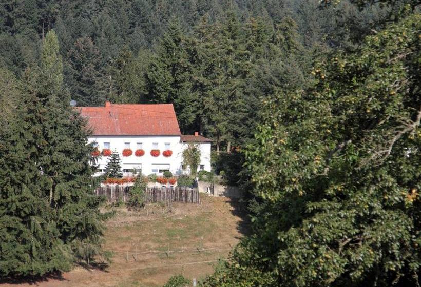 ユースホステル Haus Sonnenschein