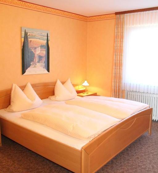 ユースホステル Haus Sonnenschein