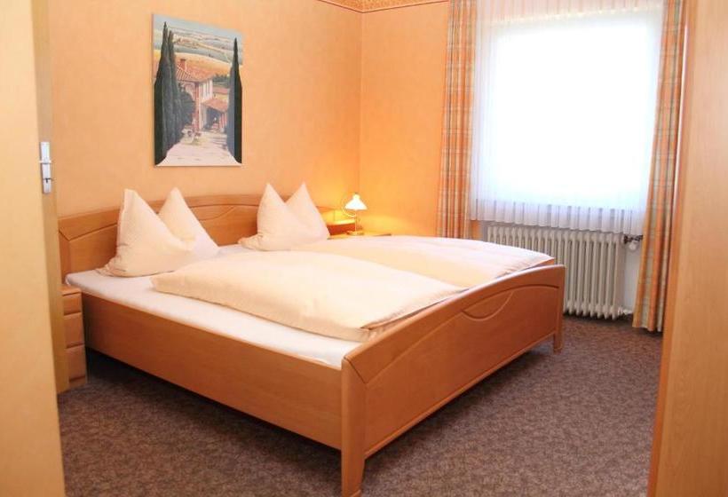 ユースホステル Haus Sonnenschein