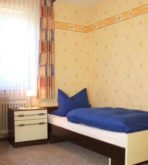 ユースホステル Haus Sonnenschein