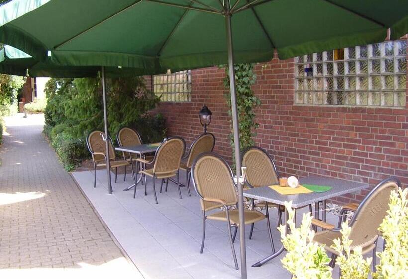 펜션 Gasthof Tepferdt