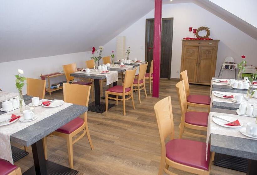 펜션 Wein & Wohngut Paulushof