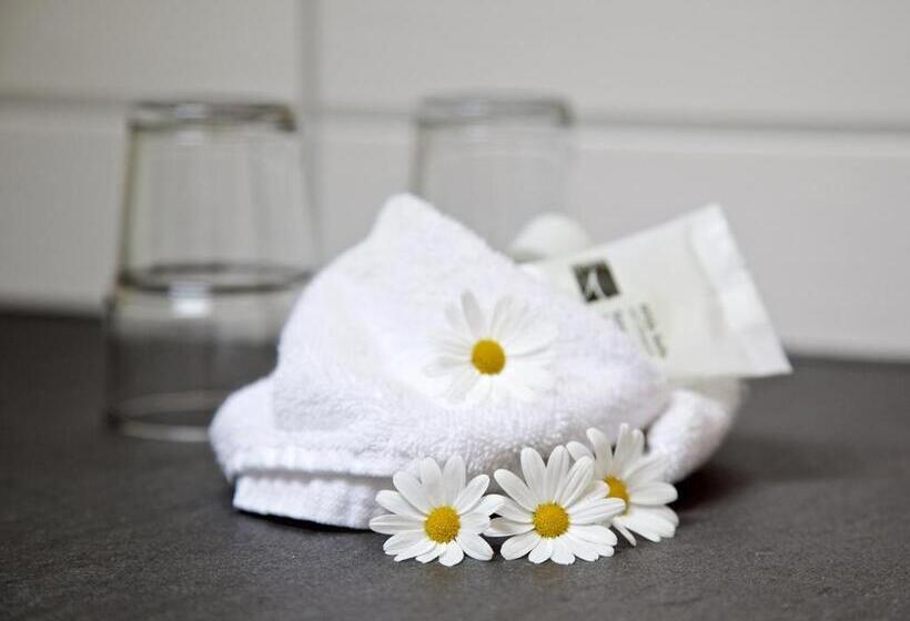 펜션 Wein & Wohngut Paulushof