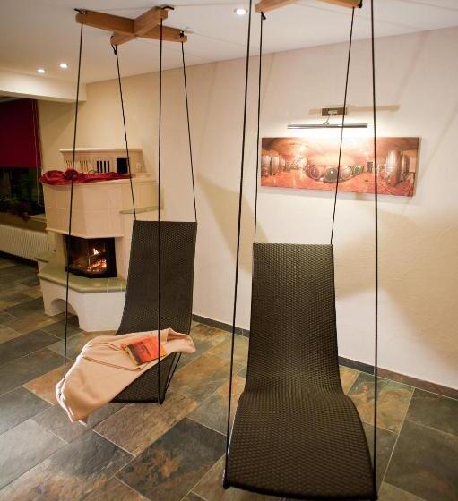 펜션 Wein & Wohngut Paulushof