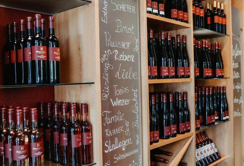 펜션 Wein & Wohngut Paulushof