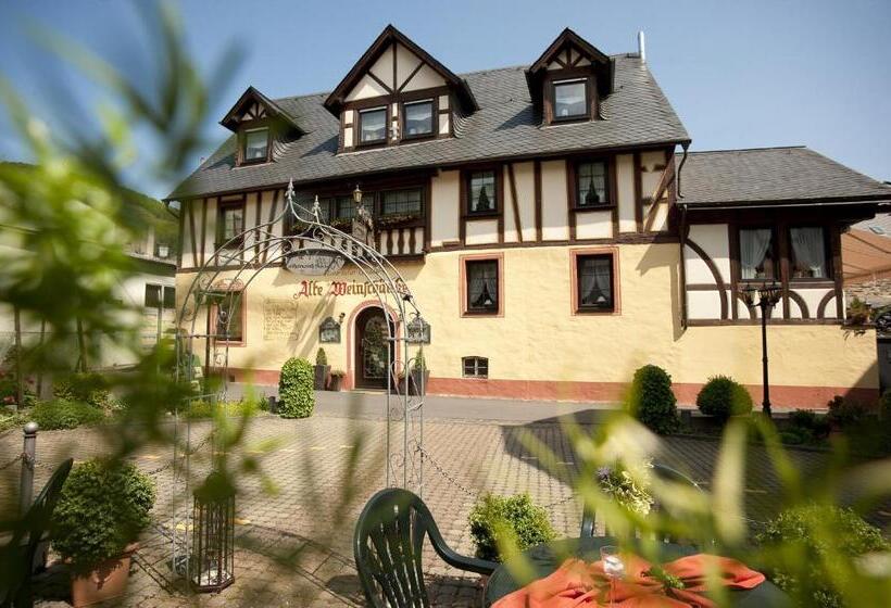 Общежитие Alte Weinschänke