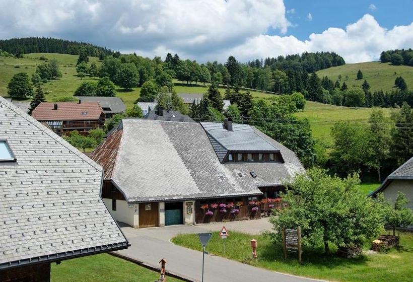 هاستل Gasthaus Löwen