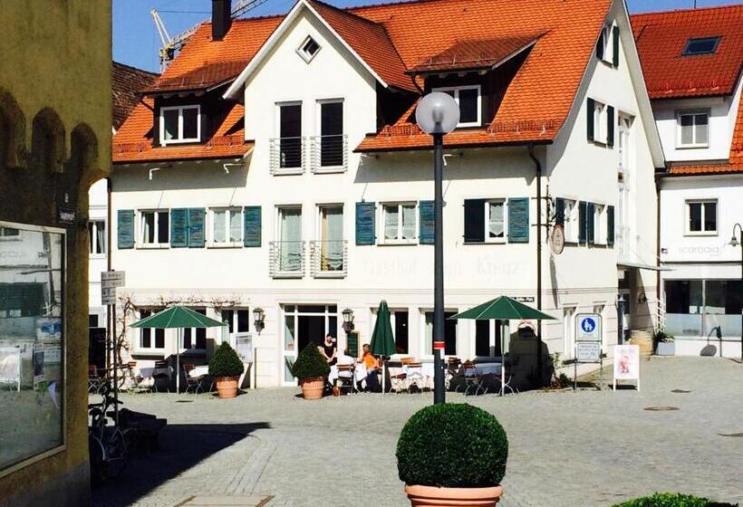 فندق صغير Gasthof Kreuz