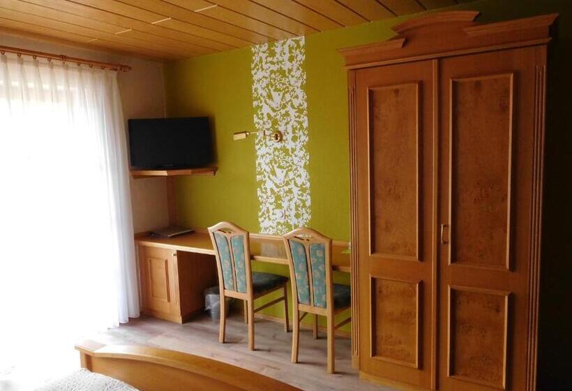 Общежитие Inn Landgasthof Zur Gemütlichkeit