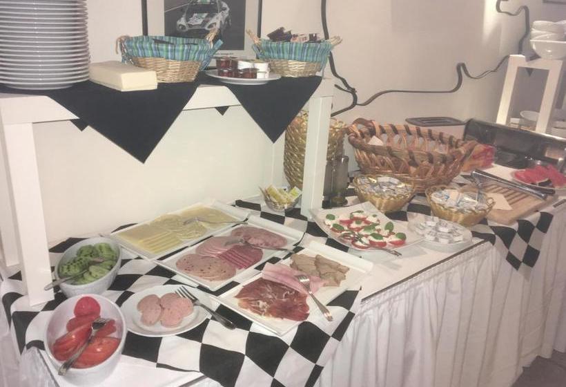 旅馆 Landhaus Balkhausen