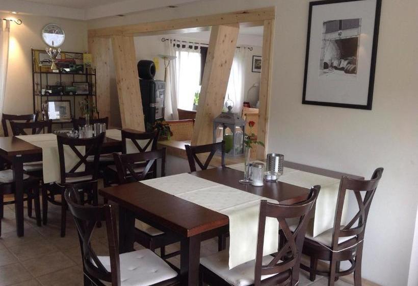 旅馆 Landhaus Balkhausen