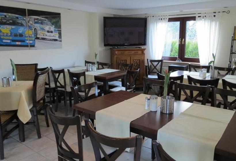 旅馆 Landhaus Balkhausen