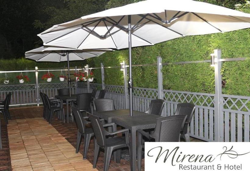 هاستل Restaurant Mirena