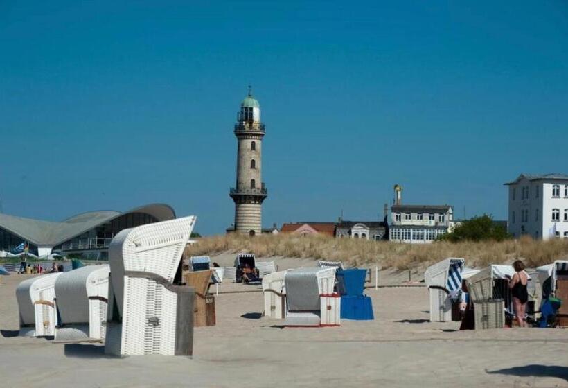 پانسیون Birnbom Warnemünde