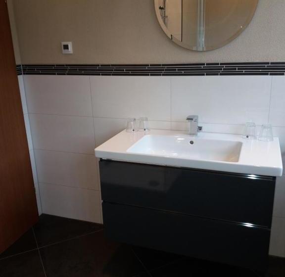 פנסיון Bachmeier S Gasthaus Traube Niederfell