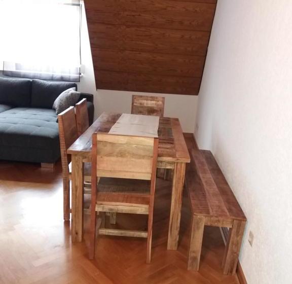 פנסיון Bachmeier S Gasthaus Traube Niederfell