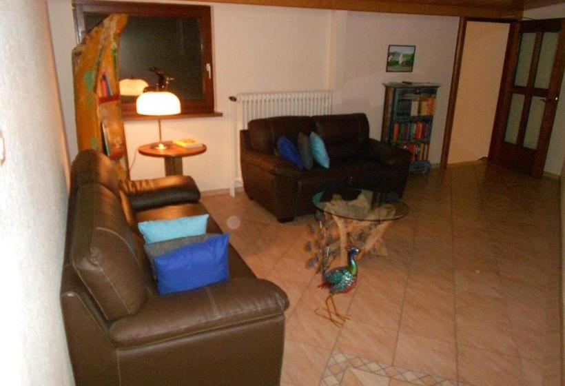 פנסיון Bachmeier S Gasthaus Traube Niederfell