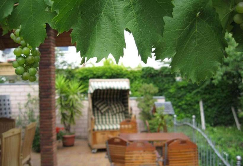 ペンション Gästehaus Bollig