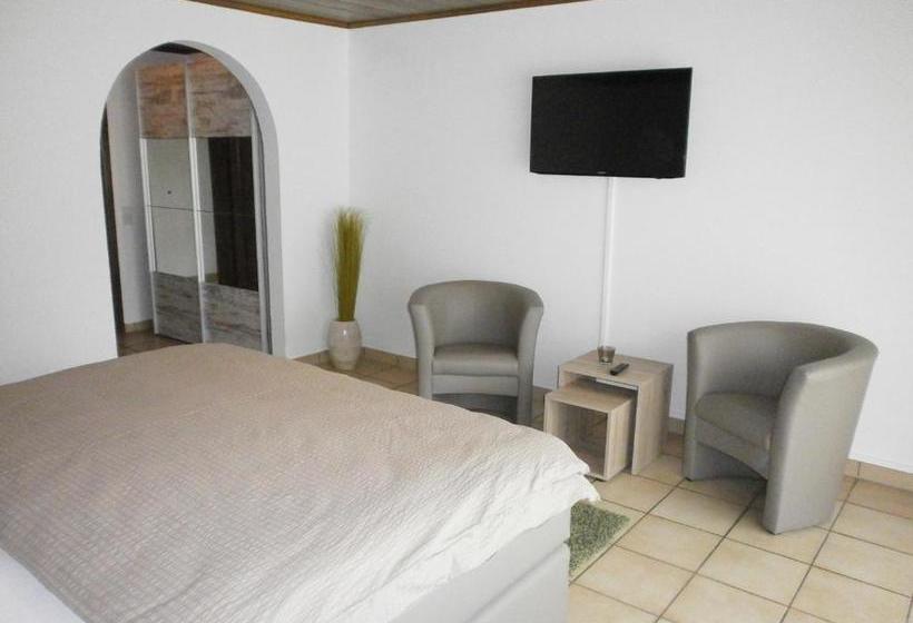 ペンション Gästehaus Lohmann