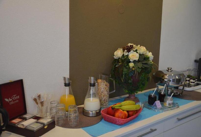 بنسيون Gästehaus Praliné