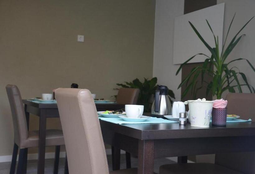 بنسيون Gästehaus Praliné