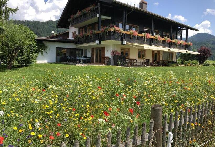 پانسیون Gästehaus Wiesegg