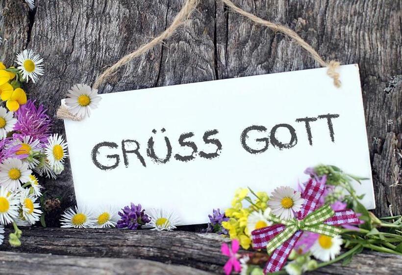 پانسیون Gästehaus Wiesegg