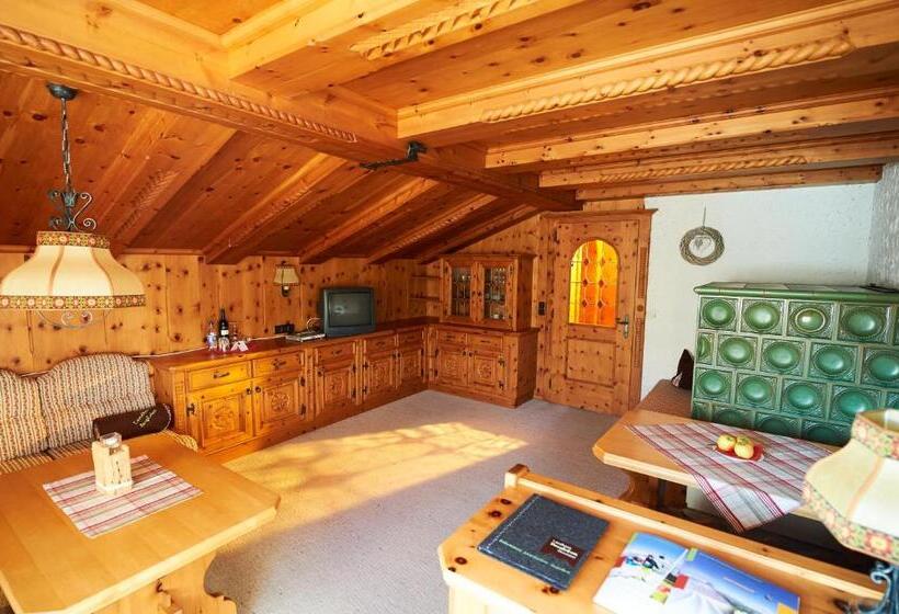 پانسیون Landhaus Bergleben