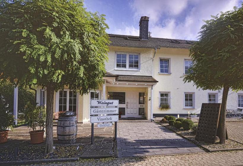 ペンション Wein & Gästehaus Rosenlay