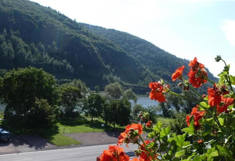 ペンション Wein  Und Gästehaus St. Aldegundishof